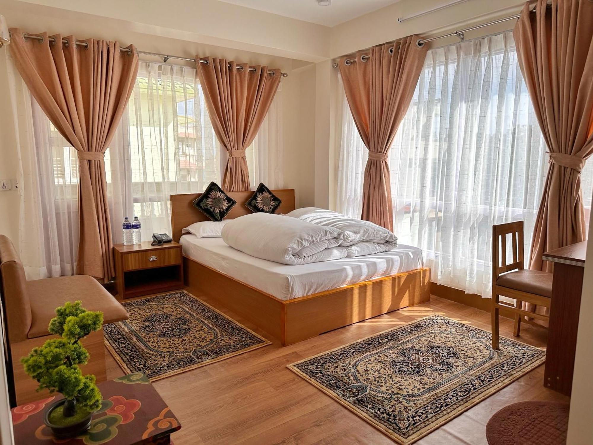 Shakya House Bed and Breakfast Lalitpur Buitenkant foto