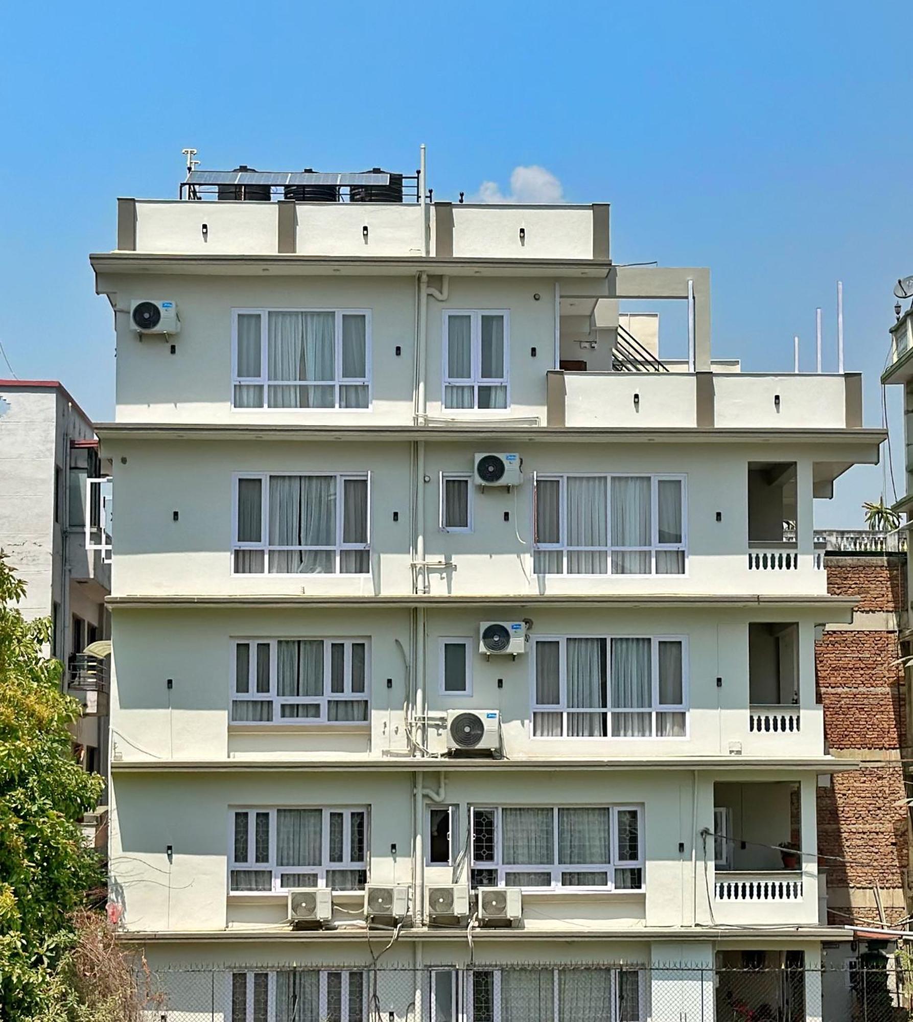 Shakya House Bed and Breakfast Lalitpur Buitenkant foto