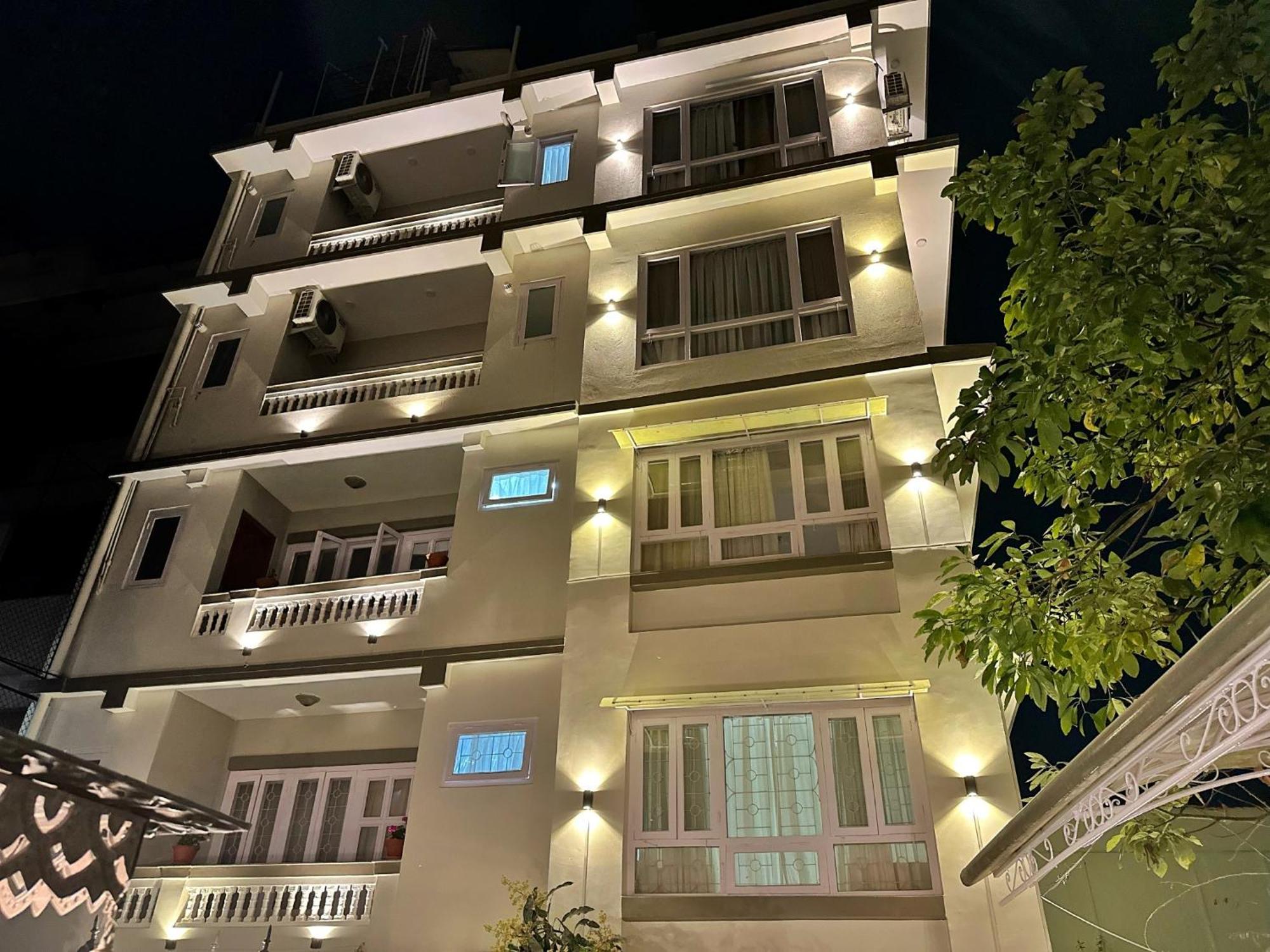 Shakya House Bed and Breakfast Lalitpur Buitenkant foto