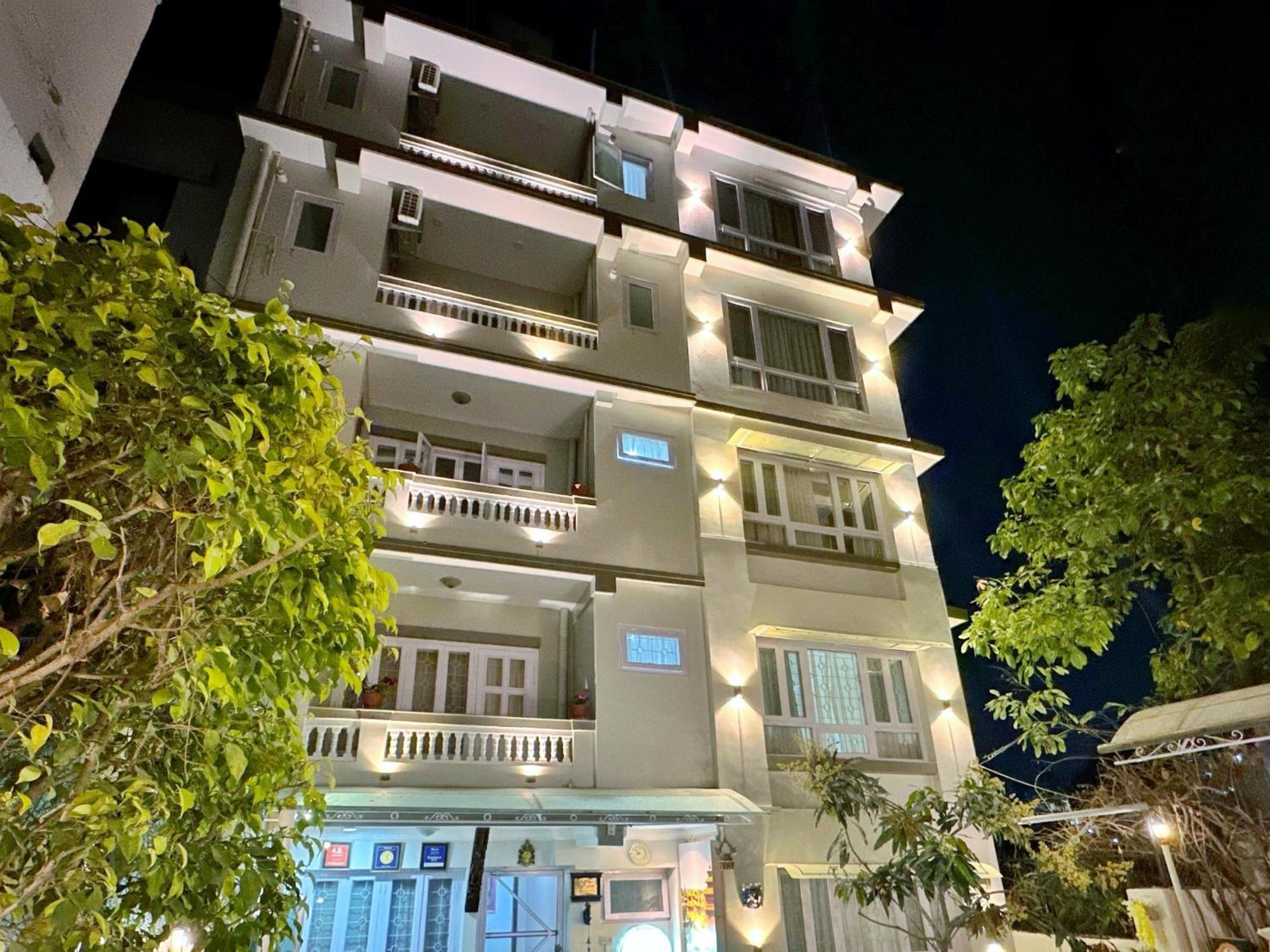 Shakya House Bed and Breakfast Lalitpur Buitenkant foto