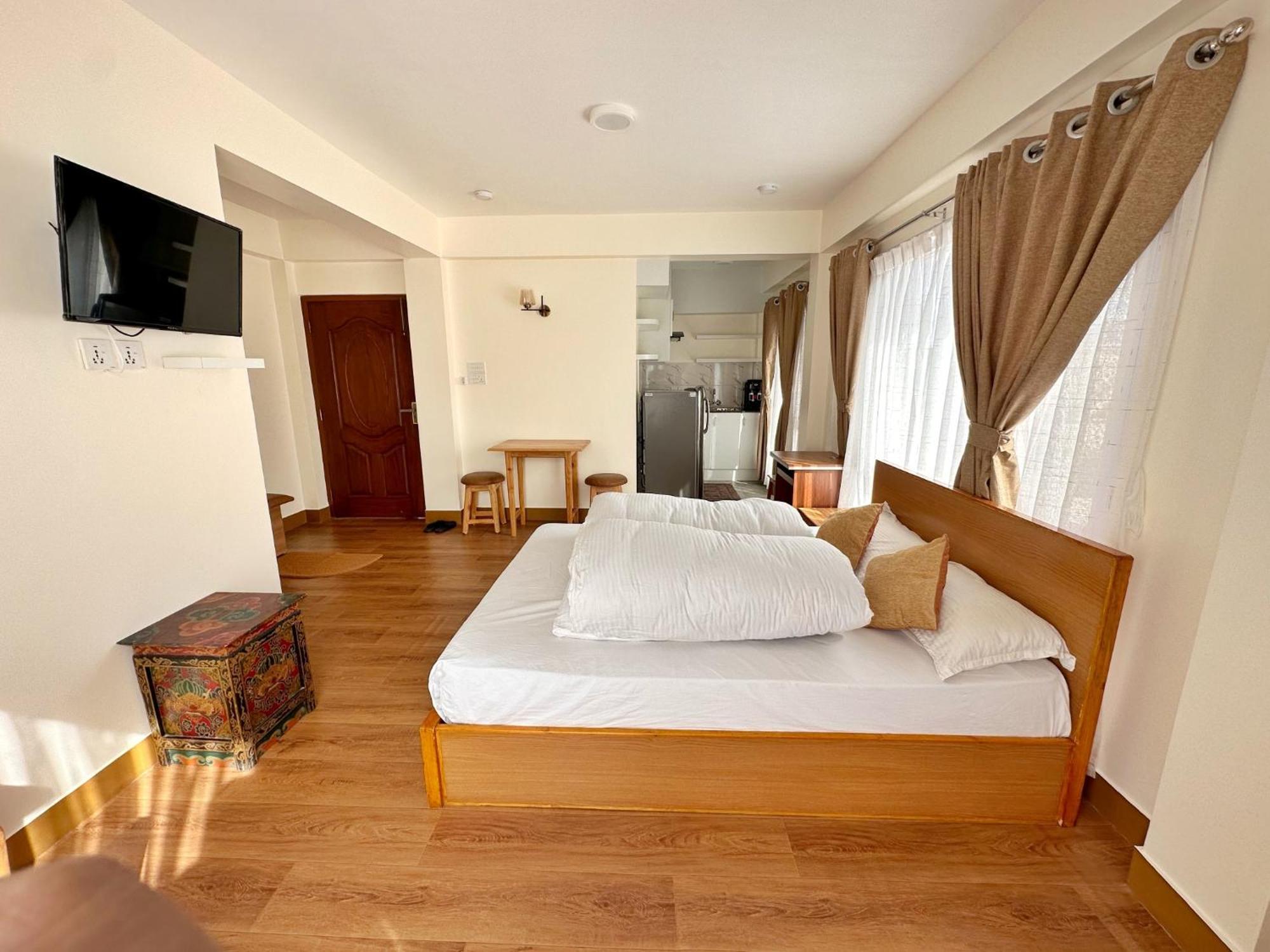 Shakya House Bed and Breakfast Lalitpur Kamer foto