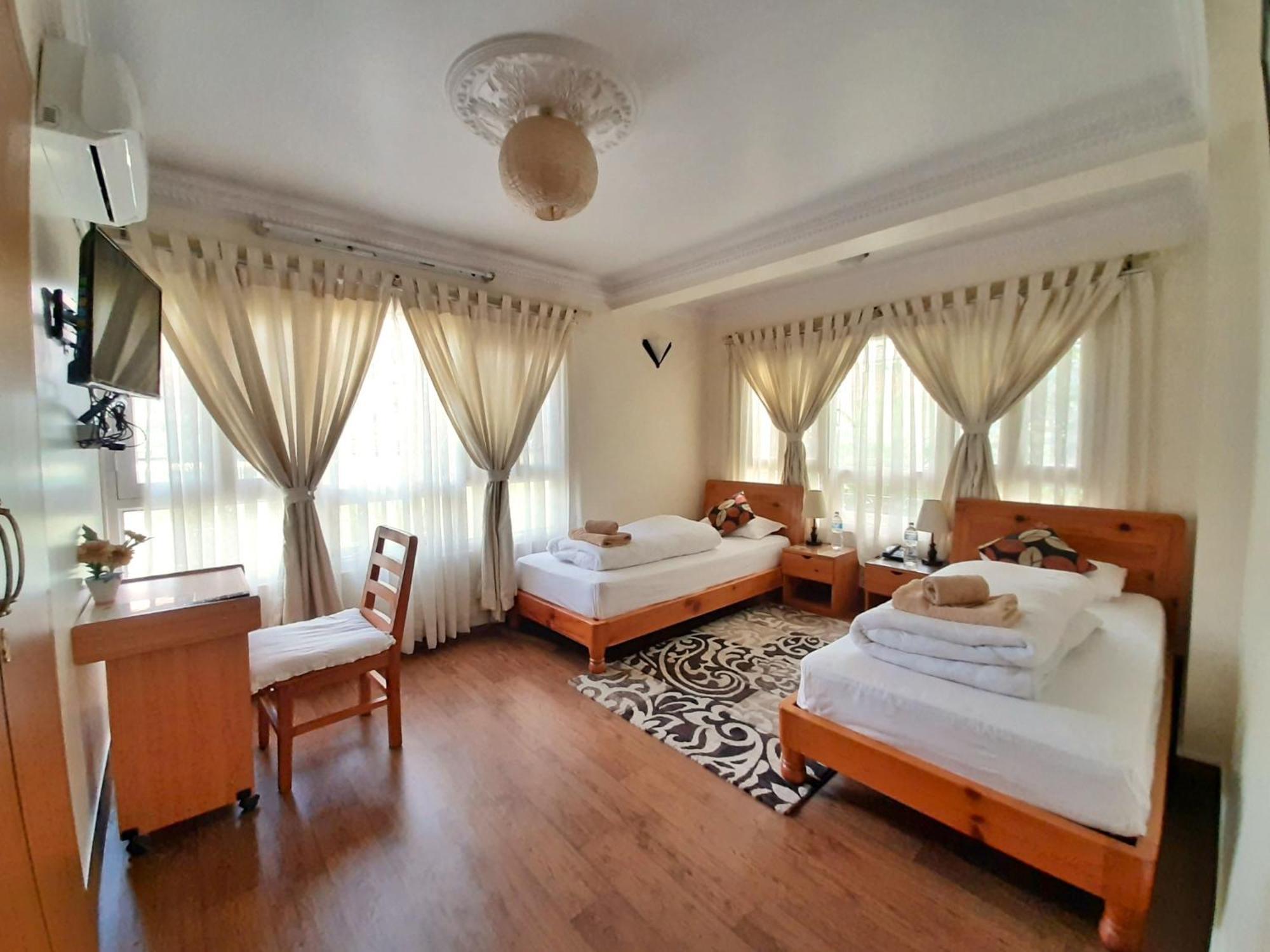 Shakya House Bed and Breakfast Lalitpur Buitenkant foto