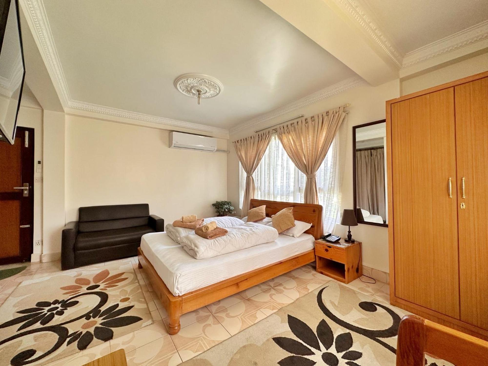 Shakya House Bed and Breakfast Lalitpur Buitenkant foto