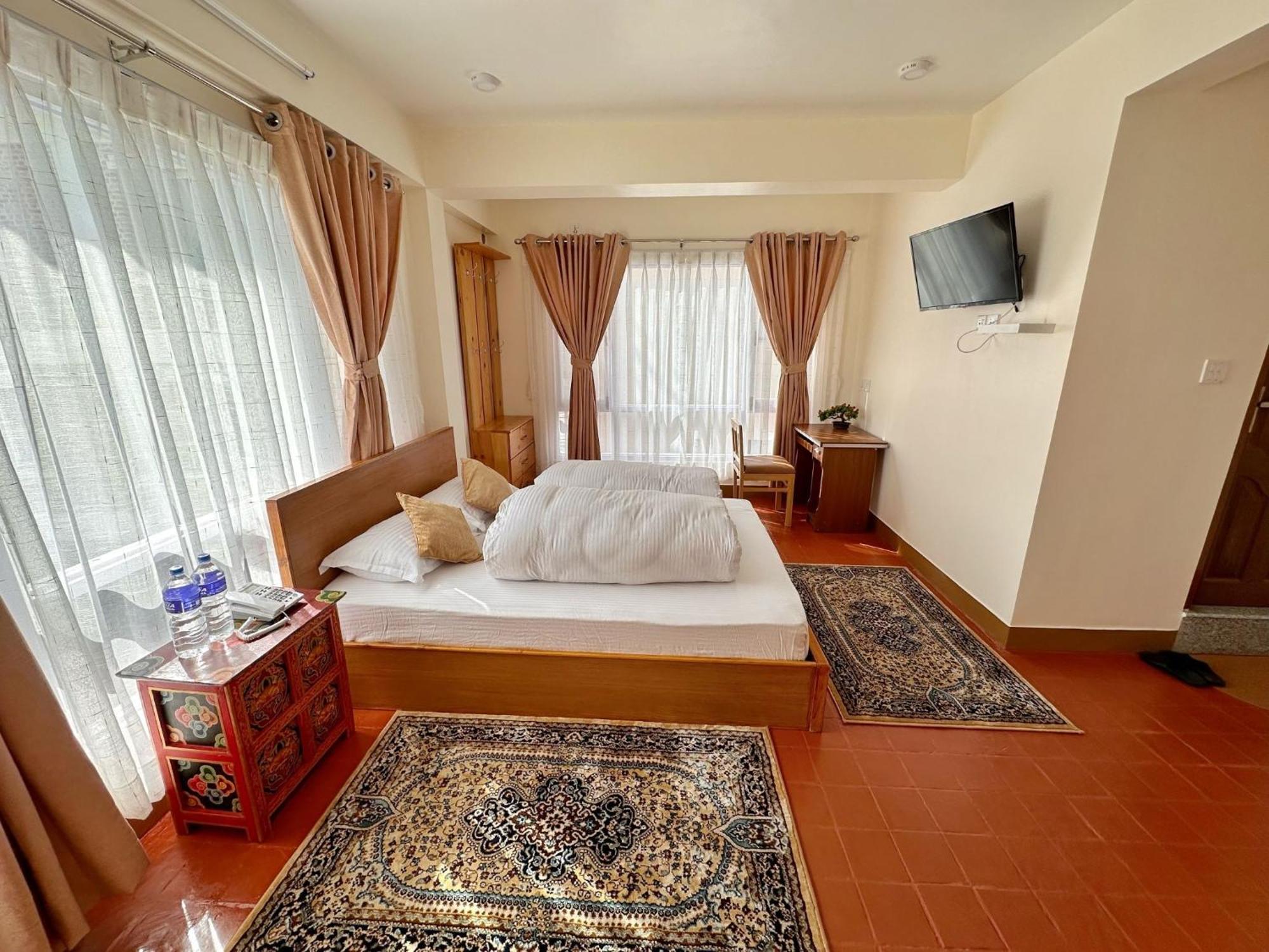 Shakya House Bed and Breakfast Lalitpur Buitenkant foto