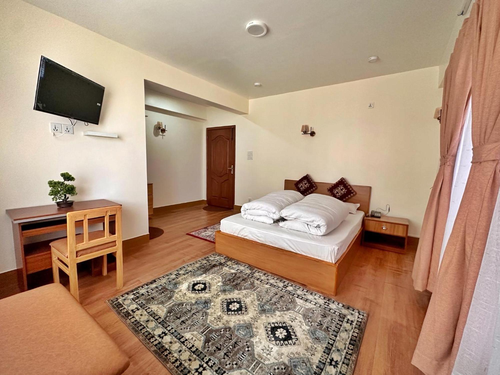 Shakya House Bed and Breakfast Lalitpur Buitenkant foto