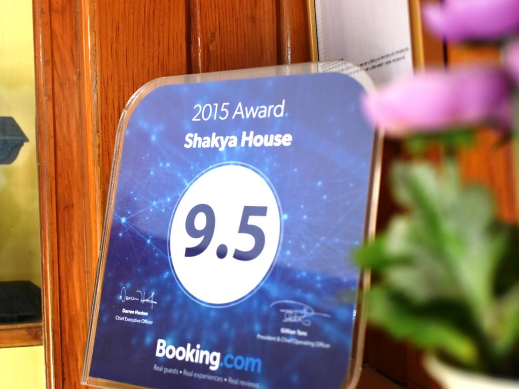 Shakya House Bed and Breakfast Lalitpur Buitenkant foto