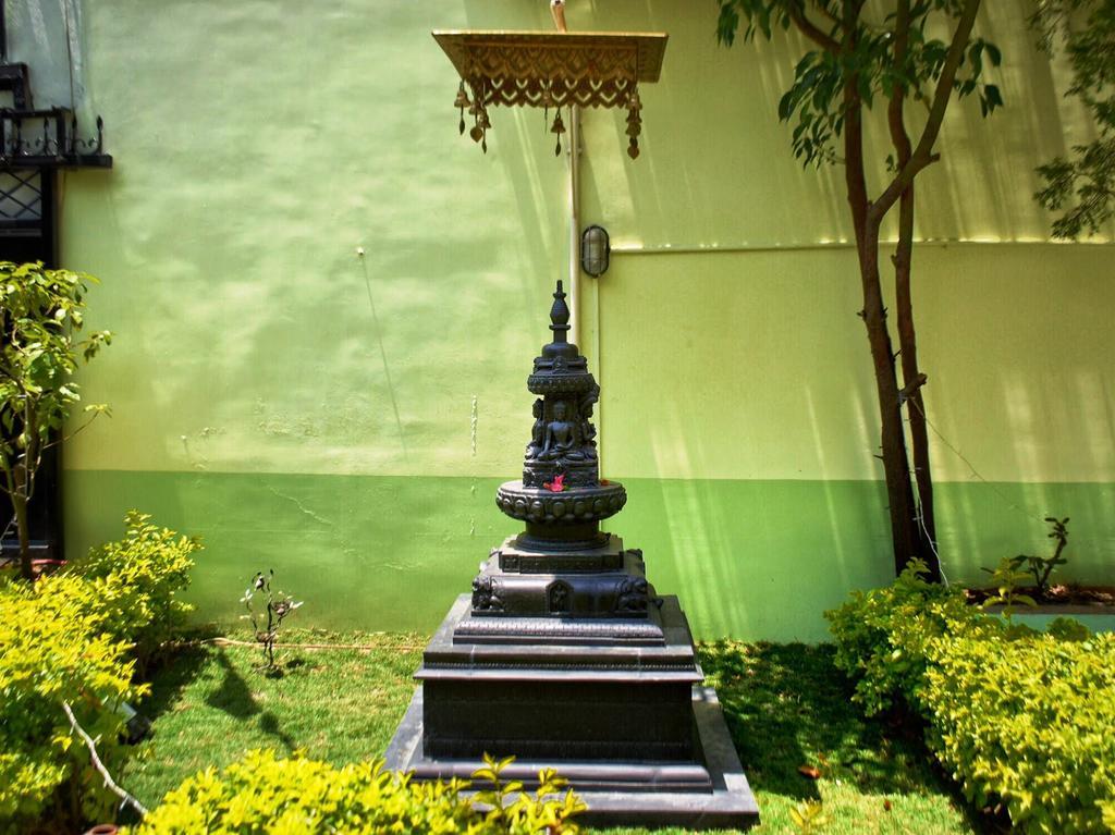Shakya House Bed and Breakfast Lalitpur Buitenkant foto