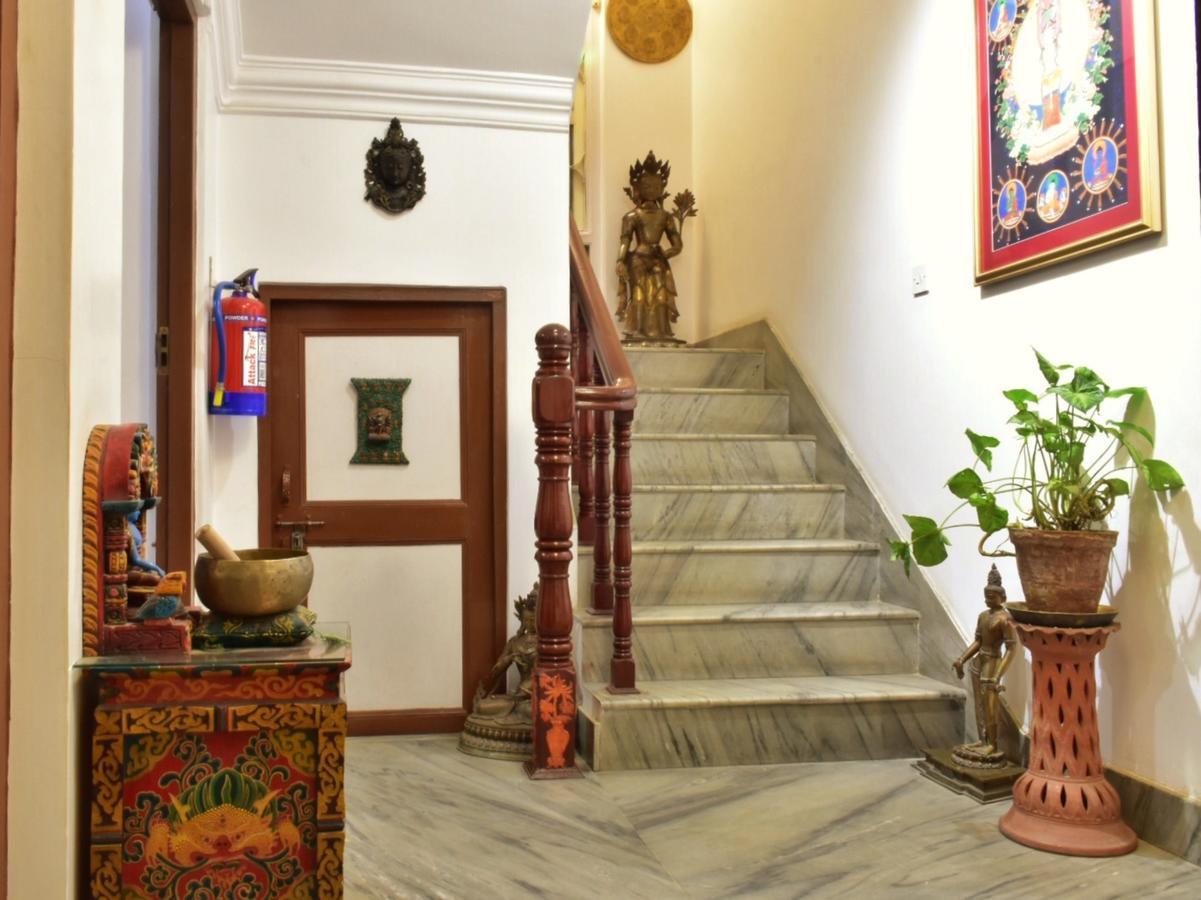 Shakya House Bed and Breakfast Lalitpur Buitenkant foto