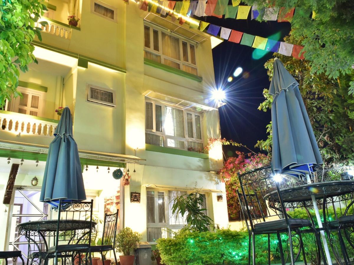 Shakya House Bed and Breakfast Lalitpur Buitenkant foto