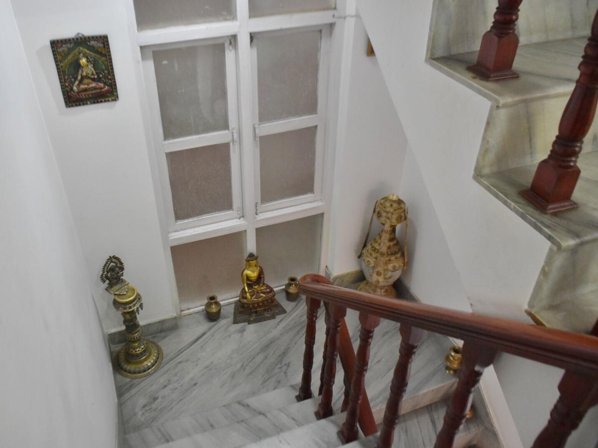 Shakya House Bed and Breakfast Lalitpur Buitenkant foto