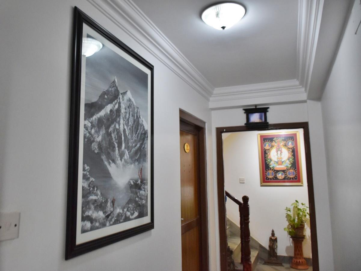 Shakya House Bed and Breakfast Lalitpur Buitenkant foto