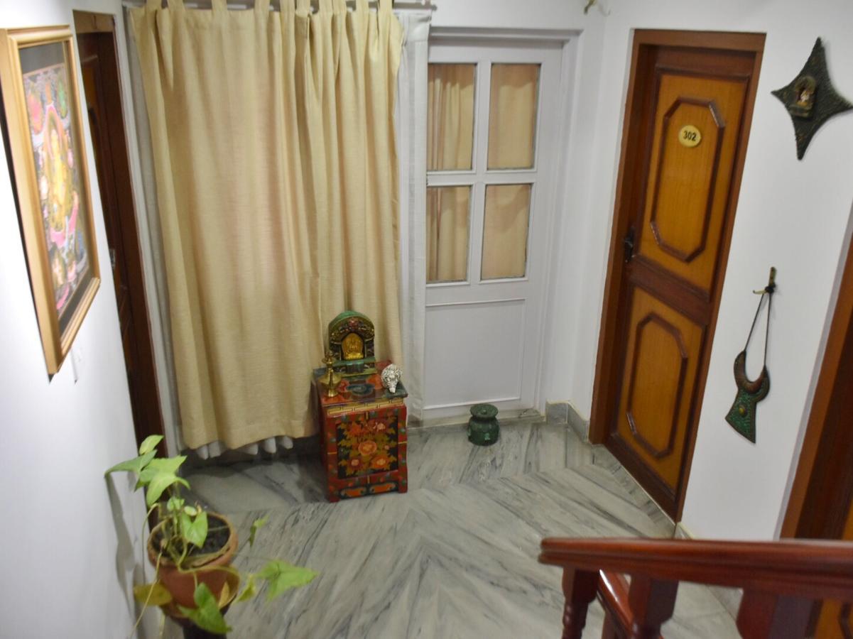 Shakya House Bed and Breakfast Lalitpur Buitenkant foto