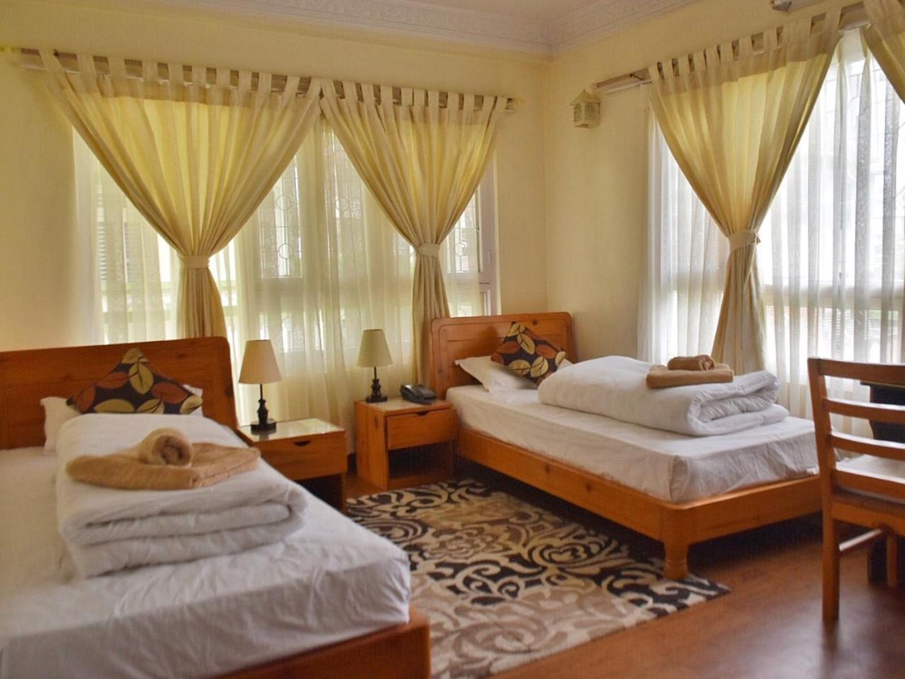 Shakya House Bed and Breakfast Lalitpur Buitenkant foto