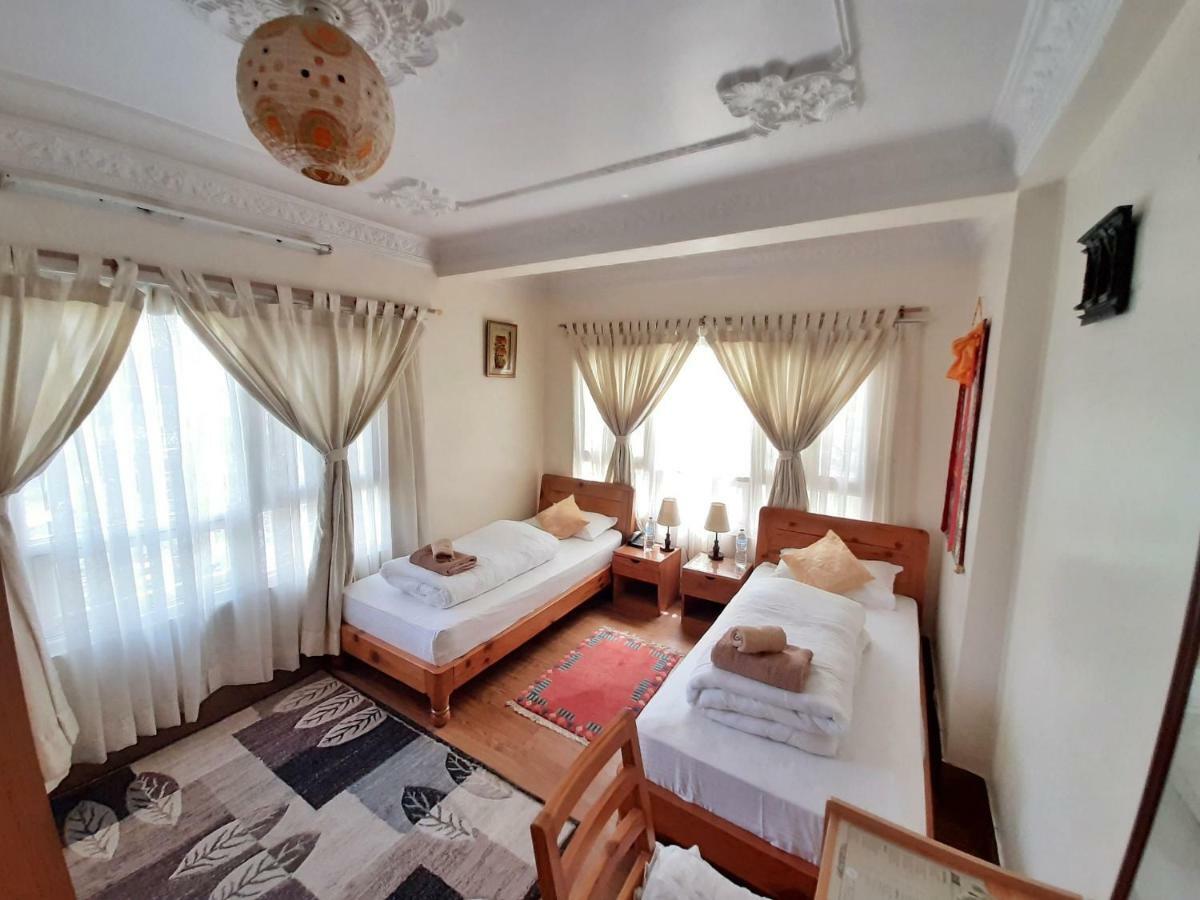Shakya House Bed and Breakfast Lalitpur Buitenkant foto